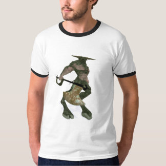 The Mighty Minotaur T-Shirt