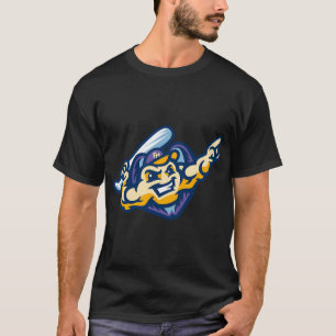 The Mighty Mussels Sports 1660 T-Shirt