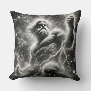 the mighty zeus cushion
