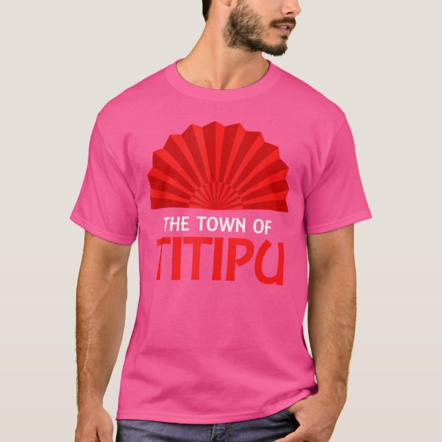 The Mikado (Titipu) Gilbert And Sullivan Opera Gra T-Shirt (Front)