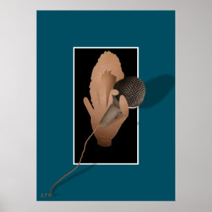 THE MIKE MAN POSTER
