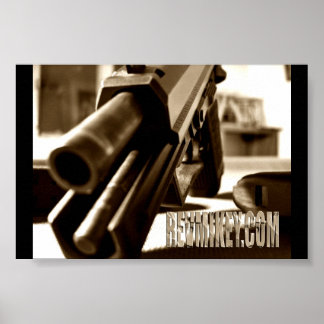 the mikey sidearm poster