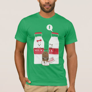 The Milk family T-Shirt