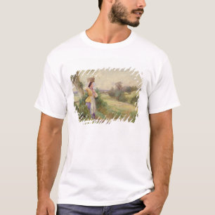 The Milkmaid, 1860 T-Shirt
