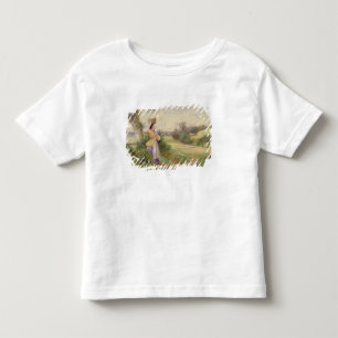 The Milkmaid, 1860 Toddler T-Shirt