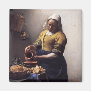 The Milkmaid Magnet
