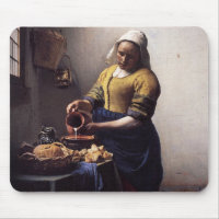 The Milkmaid