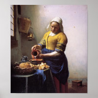 The Milkmaid