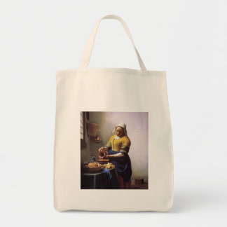 The Milkmaid Tote Bag