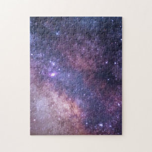The Milky Milky Way Jigsaw Puzzle