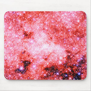 The Milky Way Galaxy Mouse Mat