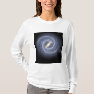 The Milky Way Galaxy T-Shirt