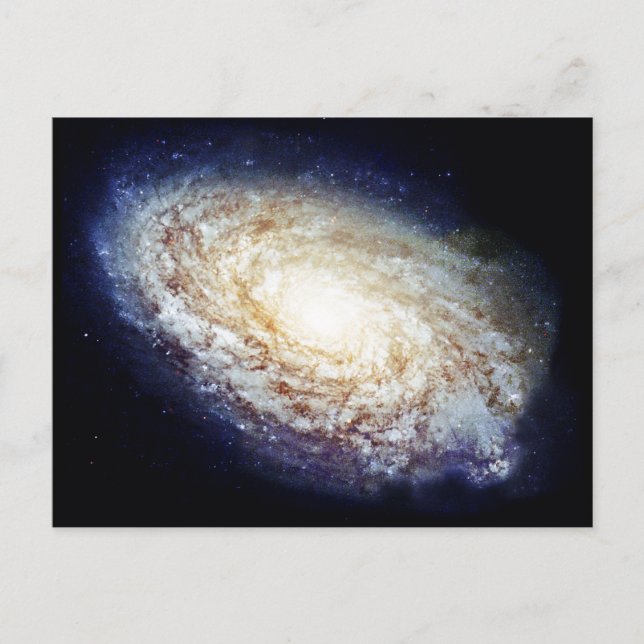 The Milky Way Postcard (Front)