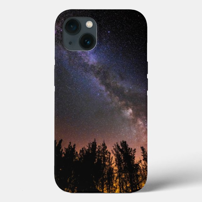 The Milky Way | Rose Valley, California Case-Mate iPhone Case (Back)