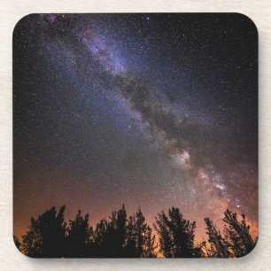 The Milky Way   Rose Valley, California Coaster