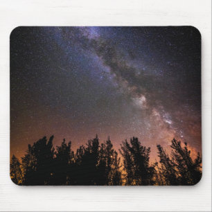 The Milky Way   Rose Valley, California Mouse Mat