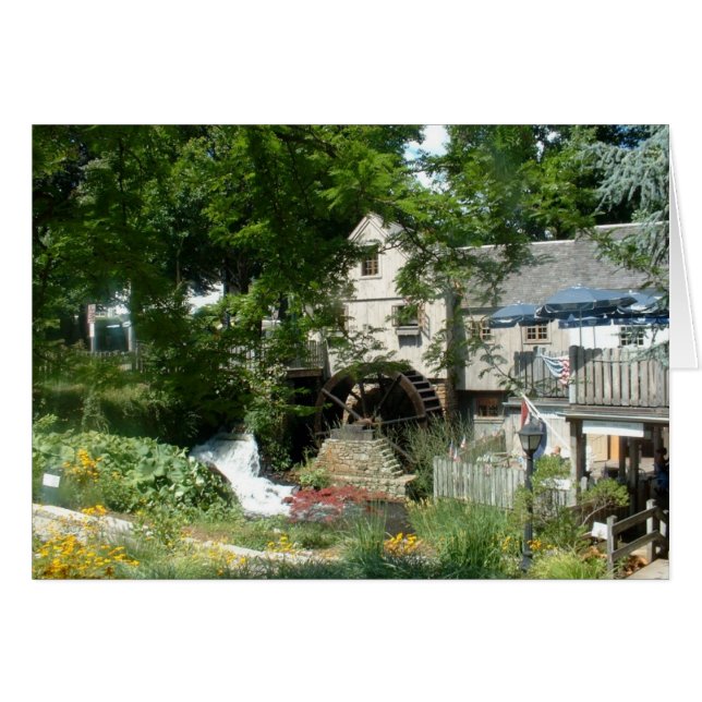 The Mill (Front Horizontal)