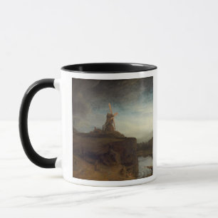 The Mill, 1645- 48 (oil on canvas) Mug