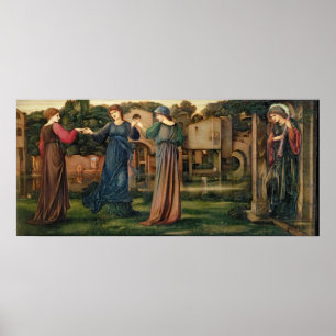 The Mill, 1872-80 Poster