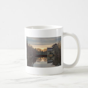 The Mill in Cedarburg Coffee Mug