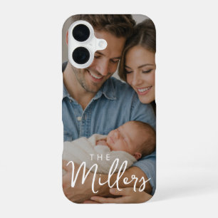 THE MILLERS customise your case with your baby