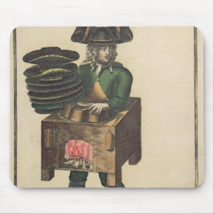 The Milliner's Costume Mouse Mat