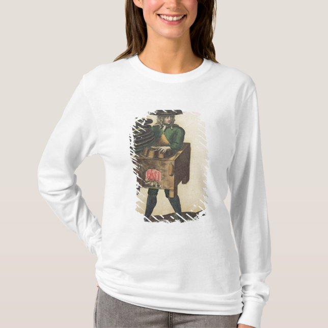 The Milliner's Costume T-Shirt (Front)