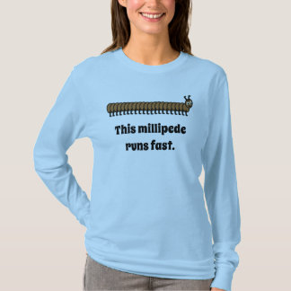 The Millipede T-Shirt