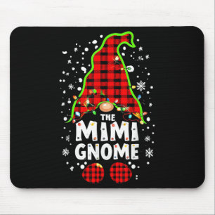 The Mimi Gnome Matching Family Christmas Outfit Gr Mouse Mat