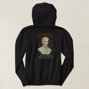 The Mind Architect – Visions Beyond Time Hoodie