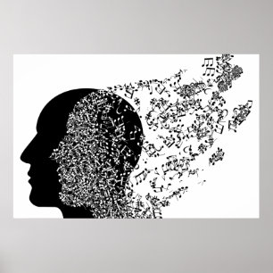 The Mind of Music Poster