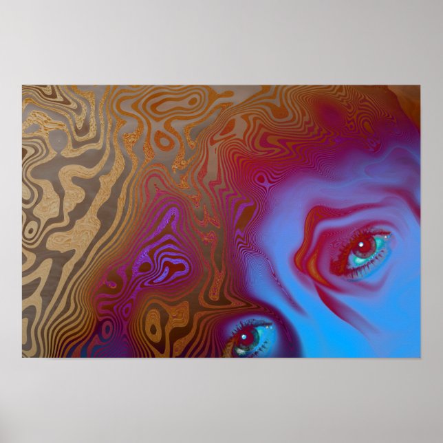 The mind poster (Front)