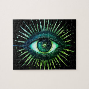 The Mind's Eye Jigsaw Puzzle