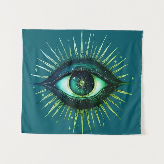 The Mind's Eye Tapestry (Front (Horizontal))