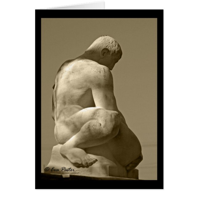 The Miner Card (Front)