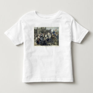 The Miner's Strike in Carmaux Toddler T-Shirt