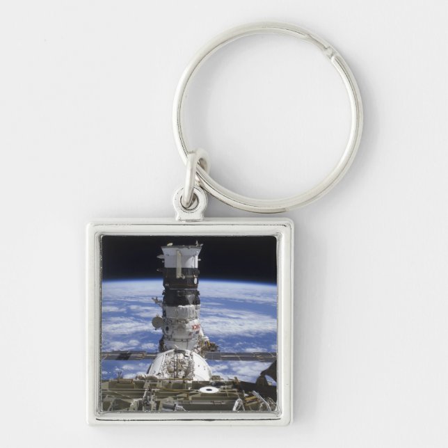 The Mini Research Module 2 Key Ring (Front)