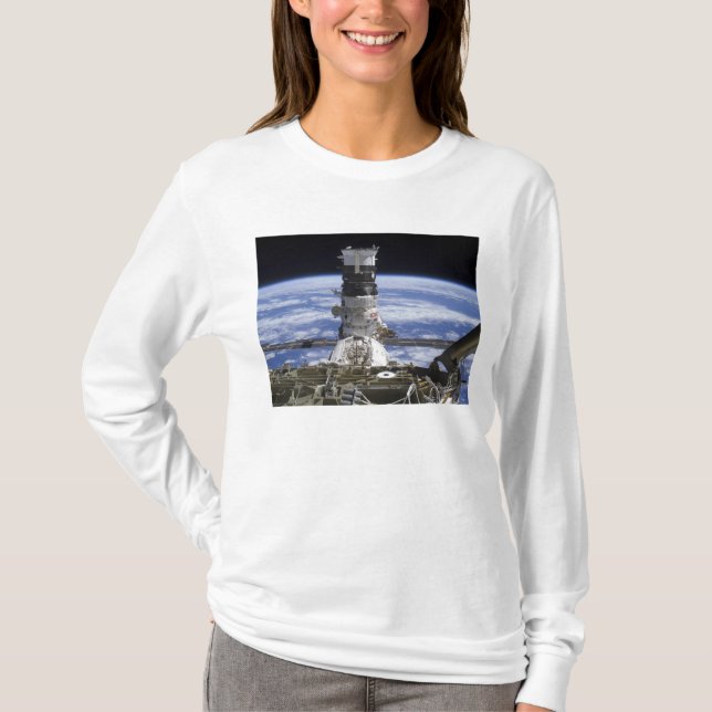 The Mini Research Module 2 T-Shirt (Front)