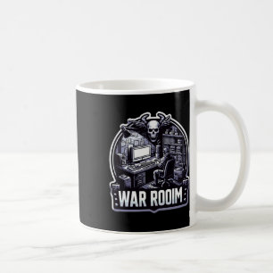 The Minimalist War Room Focus On What S Most Coffee Mug
