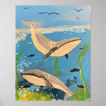 THE MINKE WHALES