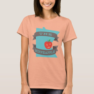 The Minneapple State Women's T-Shirt