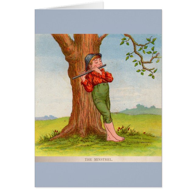 The Minstrel (Front)