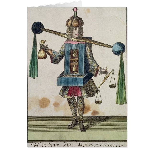 The Minter's Costume (Front)