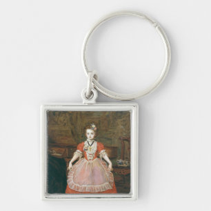 The Minuet Key Ring