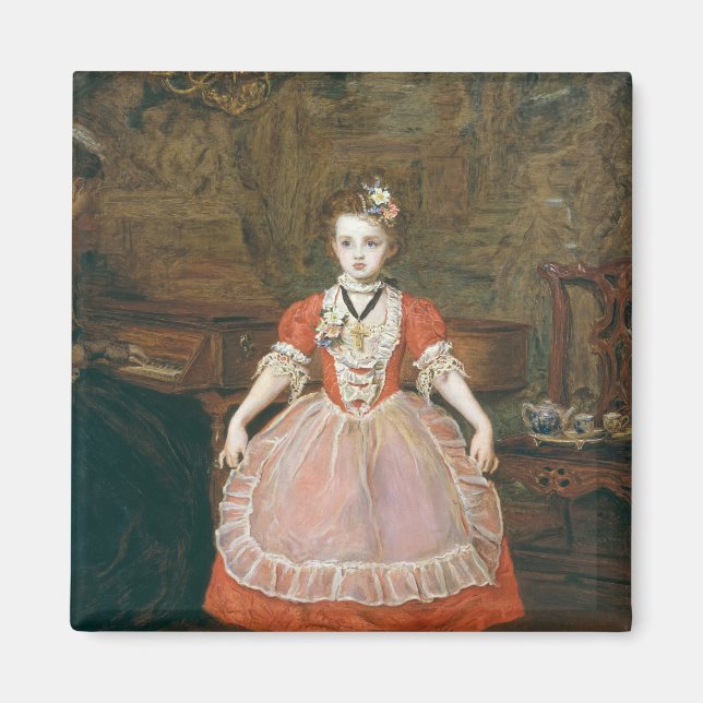 The Minuet Magnet (Front)