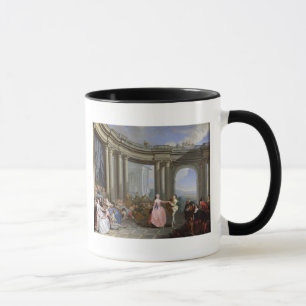 The Minuet Mug