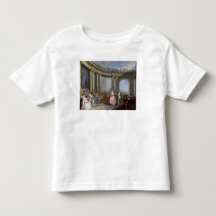 The Minuet Toddler T-Shirt