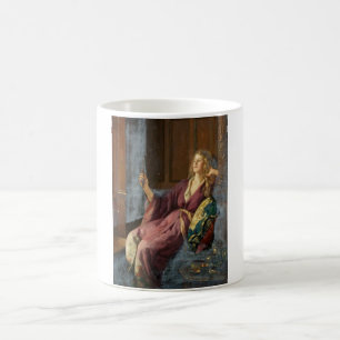 The Minx (by John Collier) Coffee Mug