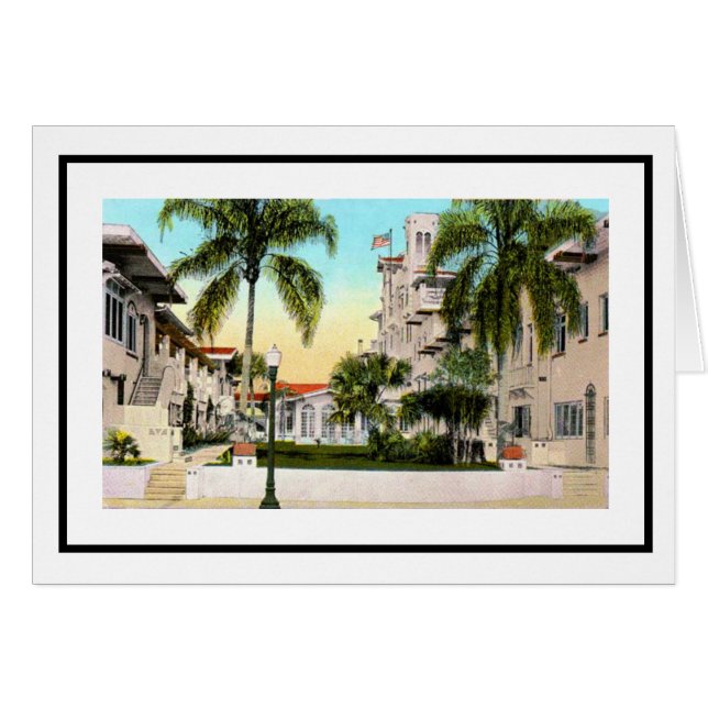 The Mira Mar Hotel and Apartments (Front Horizontal)