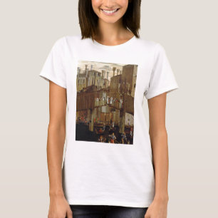 The Miracle of the Relic of the Holy Cross, detail T-Shirt